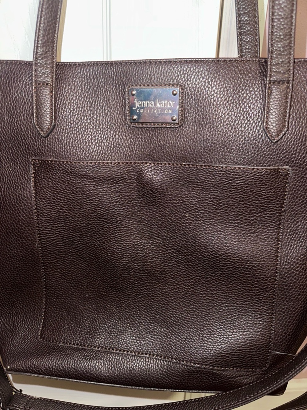 Women’s Brown Leather Bag